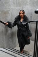 Noirelle Trench
