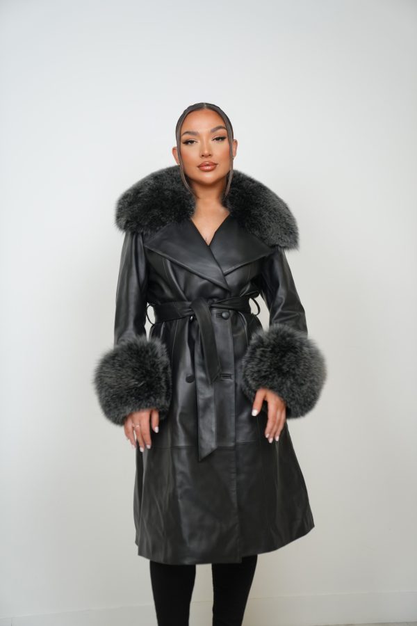 Noirelle Trench - Image 2